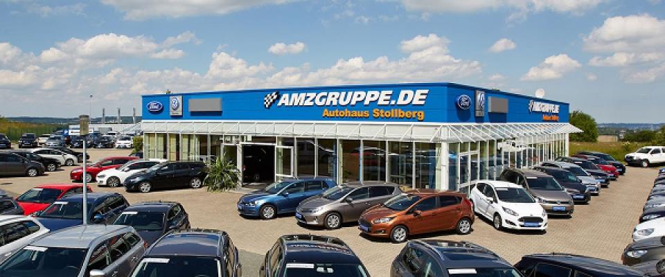AMZ Gruppe Autohaus Stollberg