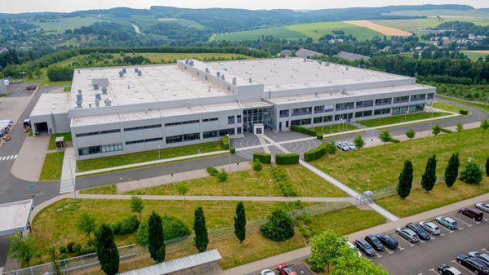 Logistikpark Stollberg