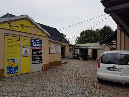 TS Service & Carteam AUTO MOBIL MEISTERWERKSTATT