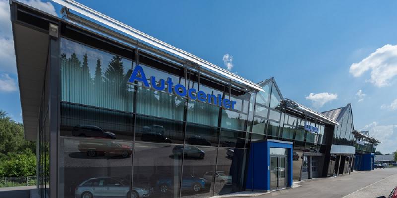 Autocenter Lugau Vorführ- und Werksdienstwagen Audi