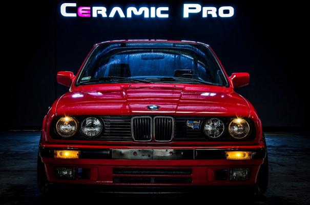 Autoglas Laier & Fahrzeugpflege Ceramic Pro Heilbronn