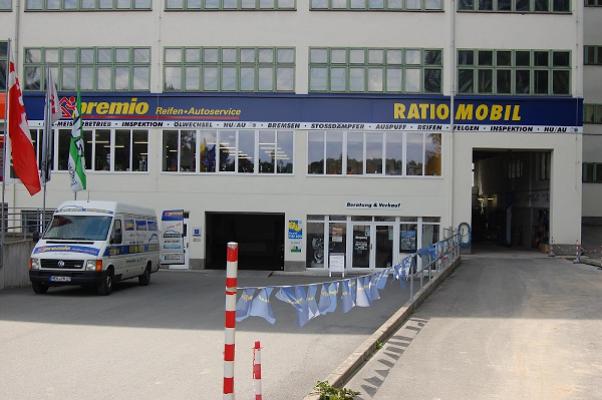 Premio Reifen + Autoservice RATIO-MOBIL Autohandel und Service GmbH