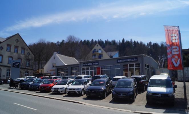 RATIO MOBIL Autohandel und Service Gmbh - Thum