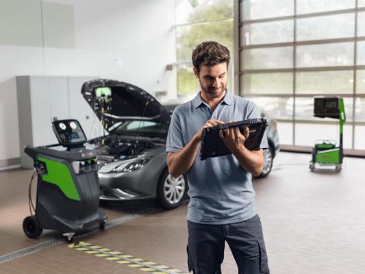 Bosch Service Klopprogge