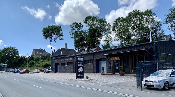 Automobilhandel Stöckel