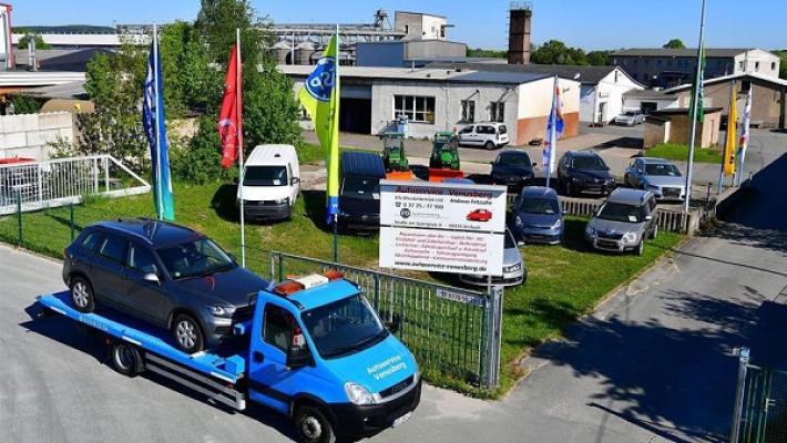 Autoservice Venusberg Fritzsche GmbH
