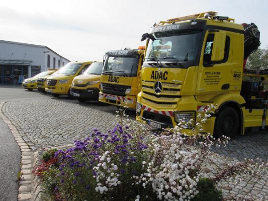 24h Autoservice Otto & Weber GmbH ADAC Mobilitätspartner