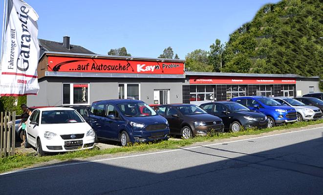Autohandel und Autowerkstatt Kay Schmiedel