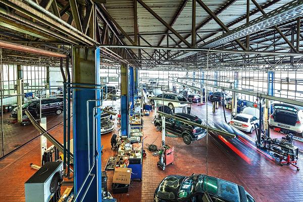 Identica Lackiererei Havelland Berlin