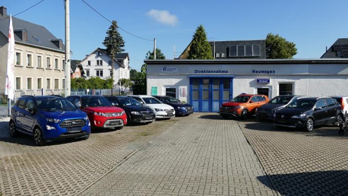 Erzgebirgsgarage