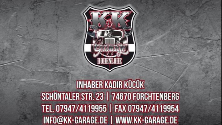 KK-Garage Hohenlohe