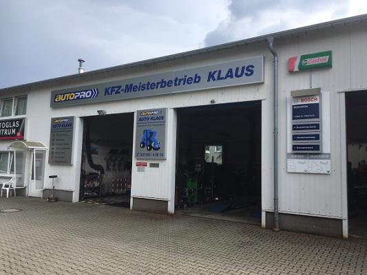 Auto Klaus
