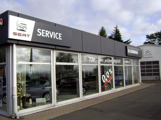 Citroën Pockau-Lengefeld : Autohaus M. Herrmann GmbH