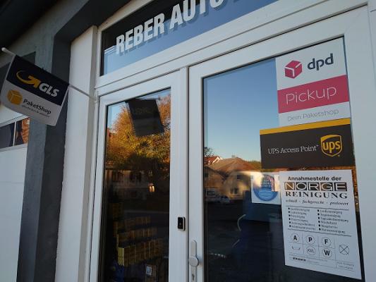 Stefan Reber Autoteile