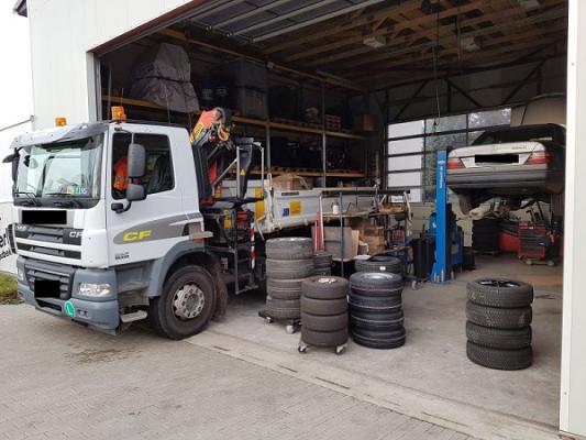 KFZ - Service Springer