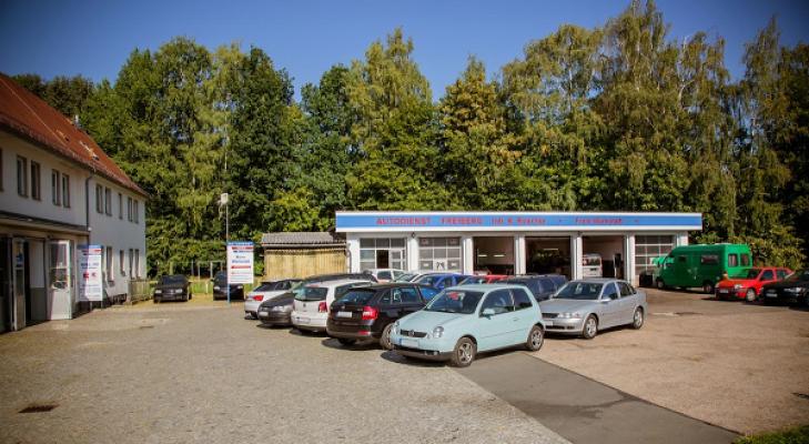 Autodienst Roscher GmbH