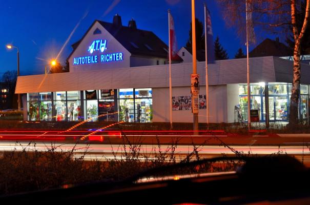 FAMO Fahrzeug- und Motorenteile GmbH, Filiale Freiberg