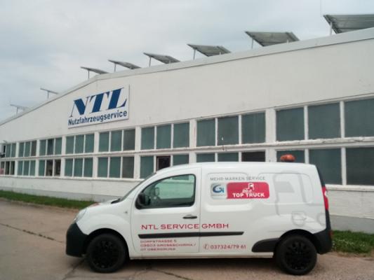 Nutzfahrzeug-, Traktoren- und Landmaschinenvertriebs- und Servicegesellschaft mbH