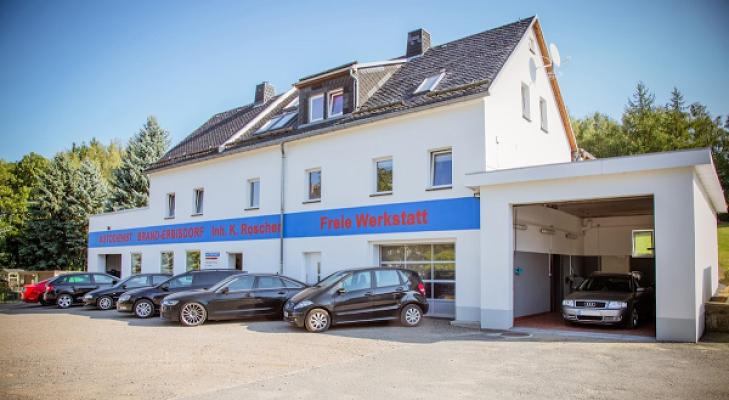 Autodienst Roscher GmbH