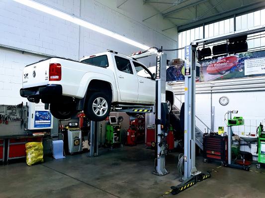 1a autoservice Martin UG.