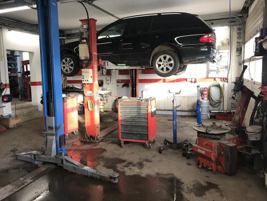 Autoteile & Reifenservice Ronny Meusel ATM