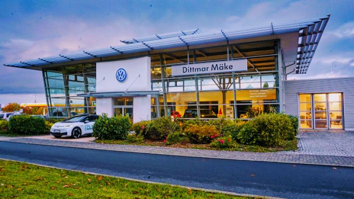 Autohaus Dittmar Mäke