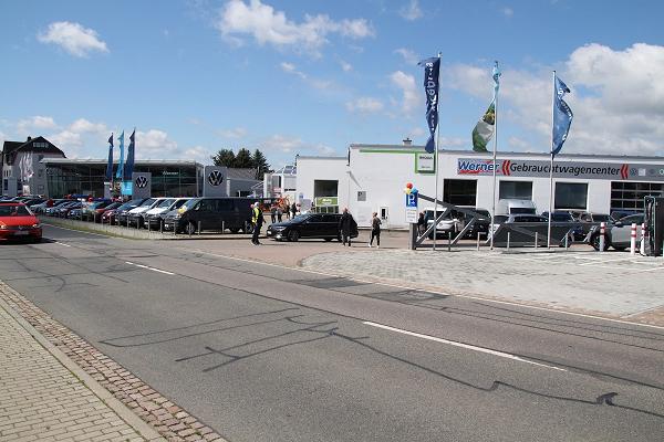 Automobile Werner Cupra Service