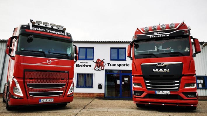Brehm Transporte & Fahrzeugservice