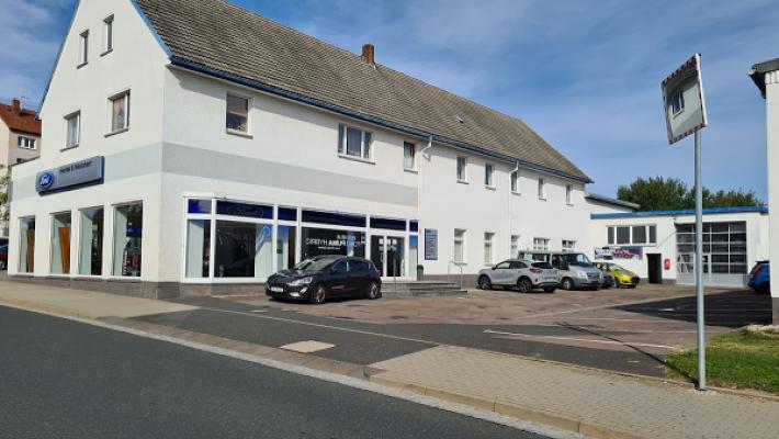 Autohaus Hertel & Weichert GmbH