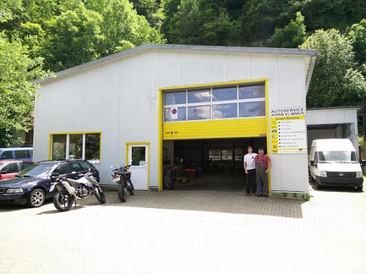 Autoservice Klimmer