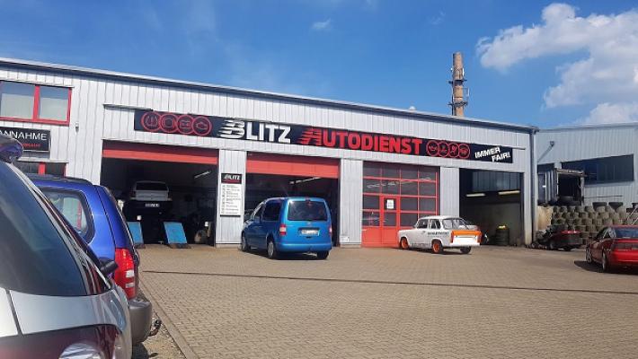 Blitz Autodienst GmbH