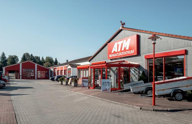 ATM Reparaturzentrum