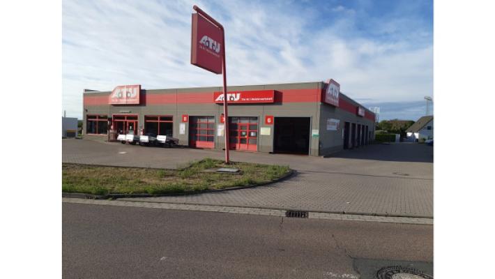 ATU Halle - Angersdorf