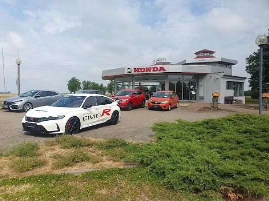 Honda Automobiltechnik Mäder