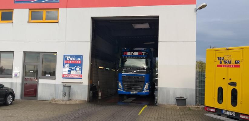 Truxx & Trailer Halle-Landsberg GmbH & Co. KG