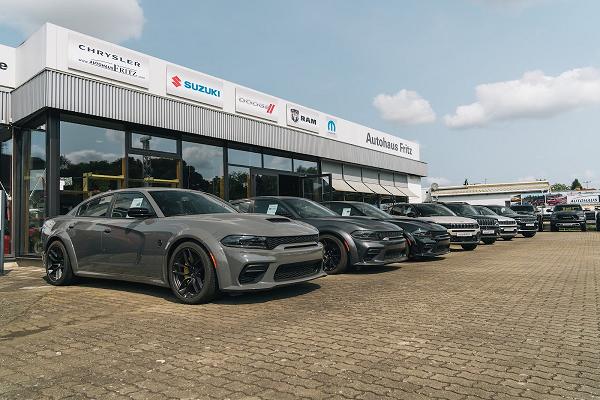 AUTOHAUS FRITZ GmbH