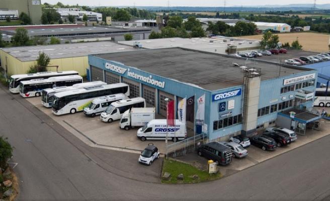 BUS + LKW SERVICE GROSS GmbH & Co. KG