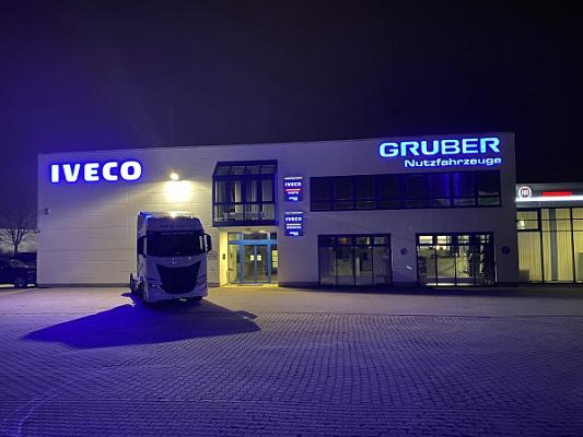 Gruber Nutzfahrzeuge GmbH