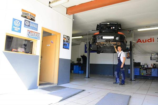 CK Reifen & Autoservice