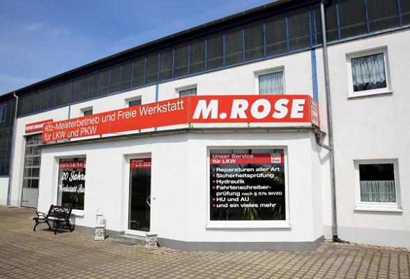 KFZ-Meisterbetrieb M. Rose