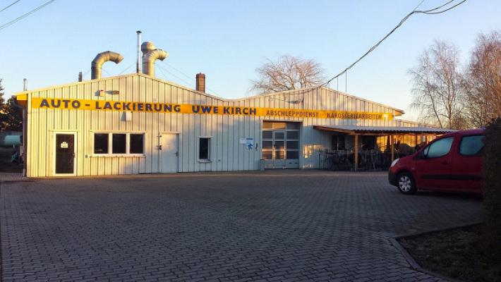 Autolackierung Kirch