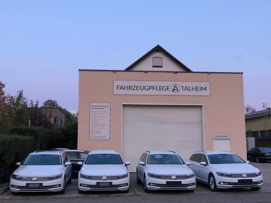 Fahrzeugpflege-Talheim Autoservice