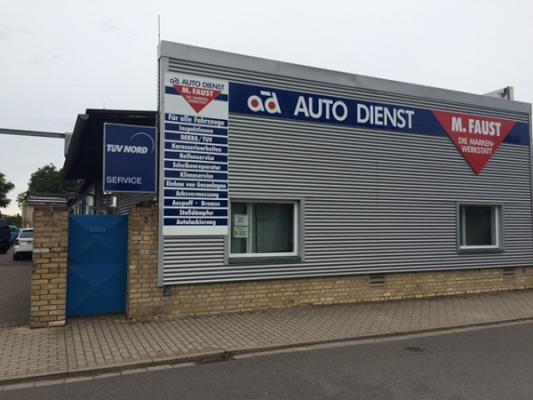 Autohaus Merseburg