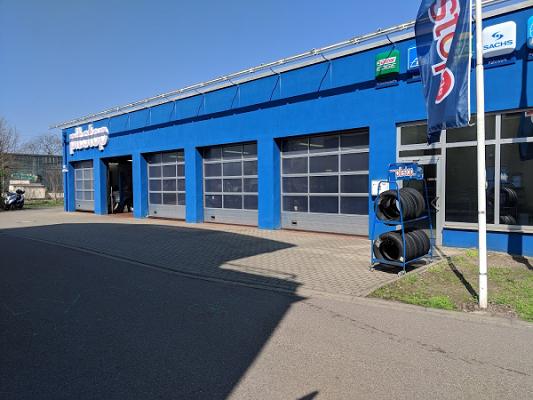 pitstop.de Merseburg