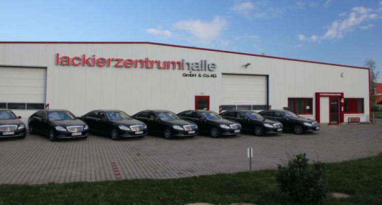 IRS Halle - Niederlassung Merseburg