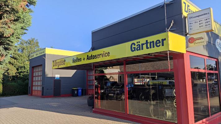 Vergölst Partnerbetrieb, Reifen + Autoservice Gärtner Inh. Chris Gärtner