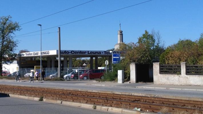 Auto-Center Leuna