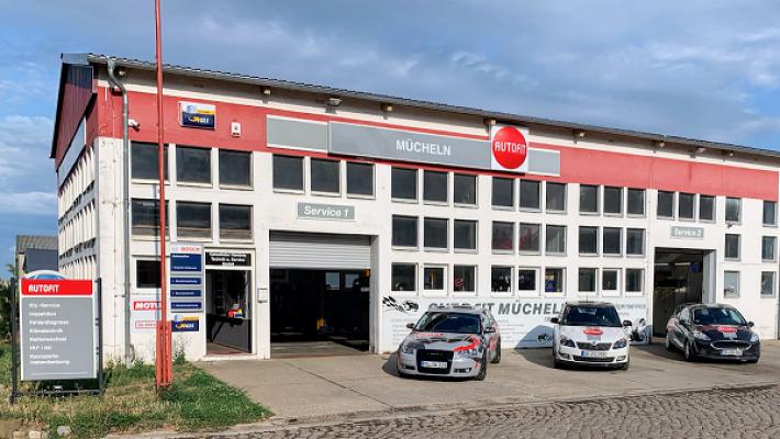 AUTOFIT Mücheln