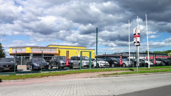 Speed Cars Inh. Patrick Reinsdorf