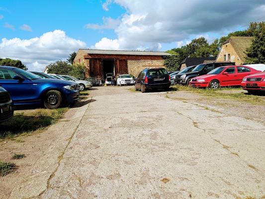 KFZ Handel & Vermittlung UG